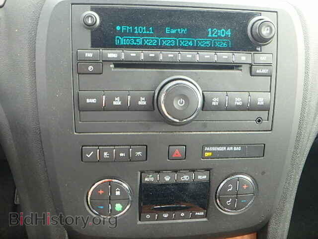 2011 BUICK ENCLAVE - VIN: 5GAKRBED3BJ117446 - Фото 9