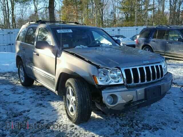 Фотография 1J4HR58N85C620102 - JEEP CHEROKEE 2005
