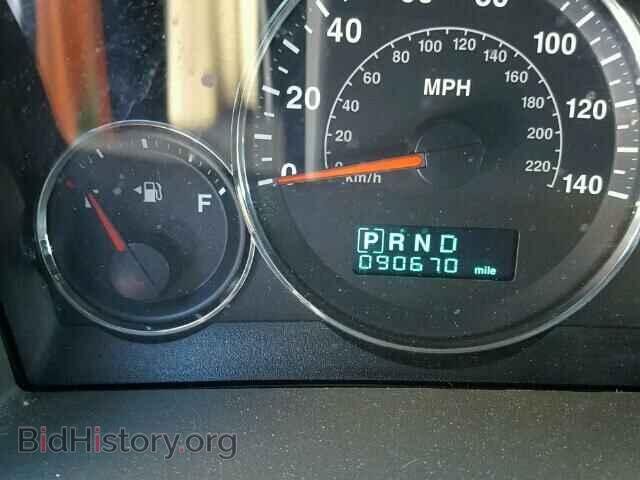 2005 JEEP CHEROKEE - VIN: 1J4HR58N85C620102 - Фото 8