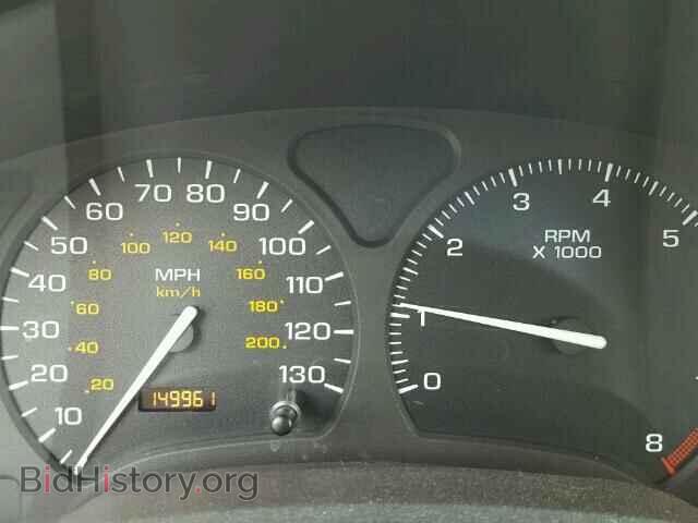 2003 SATURN VUE - VIN: 5GZCZ63B73S858060 - Фото 8