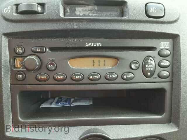 2003 SATURN VUE - VIN: 5GZCZ63B73S858060 - Фото 10