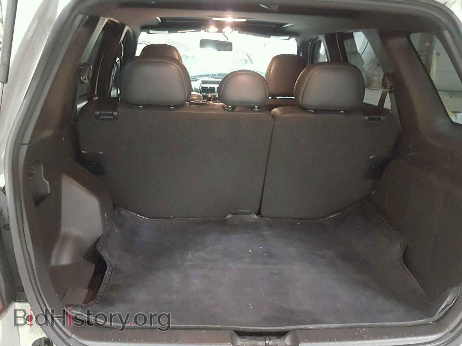 2009 FORD ESCAPE - VIN: 1FMCU94G09KA44252 - Фото 9
