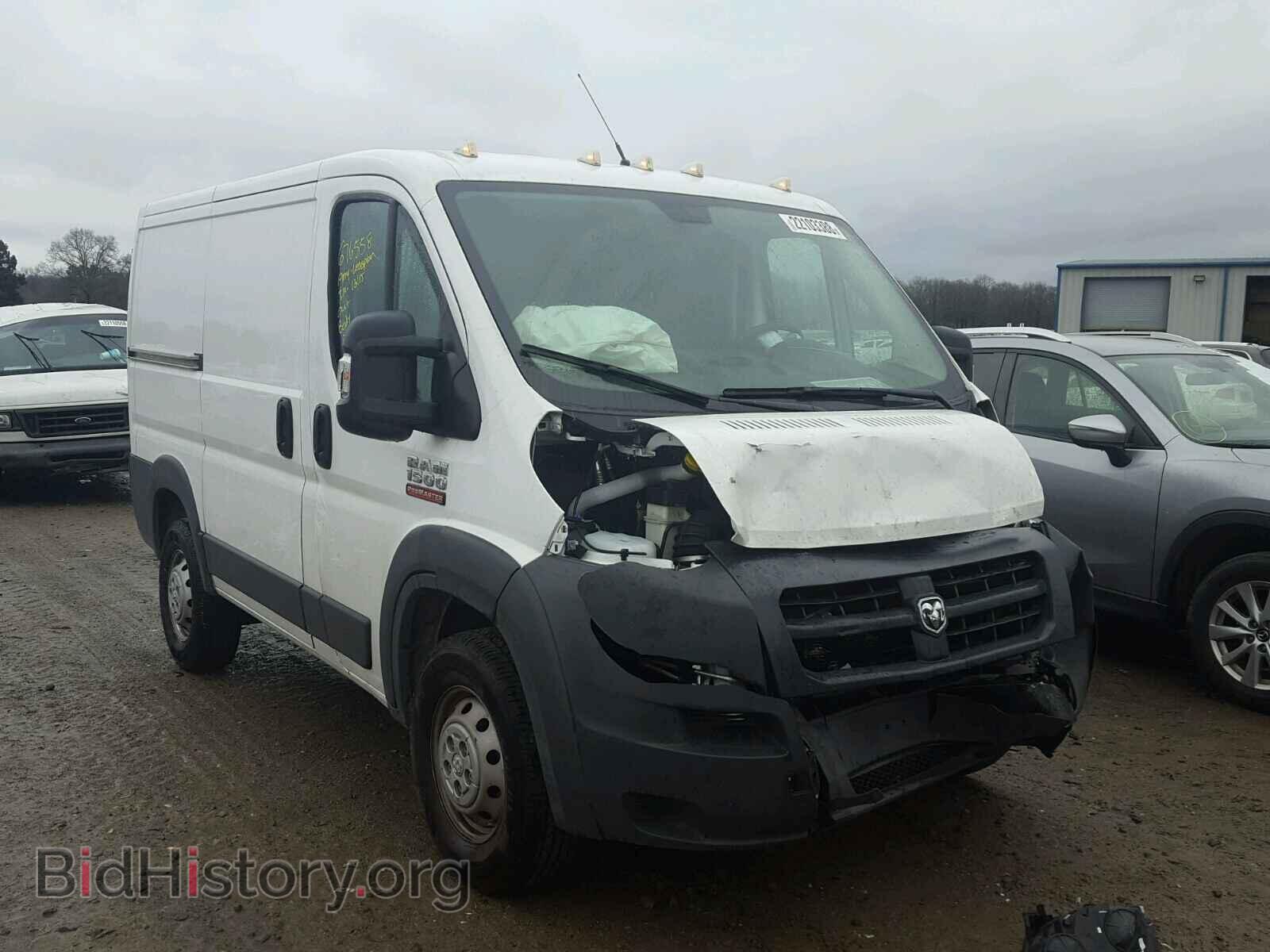Фотография 3C6TRVNG3HE524923 - RAM PROMASTER 2017