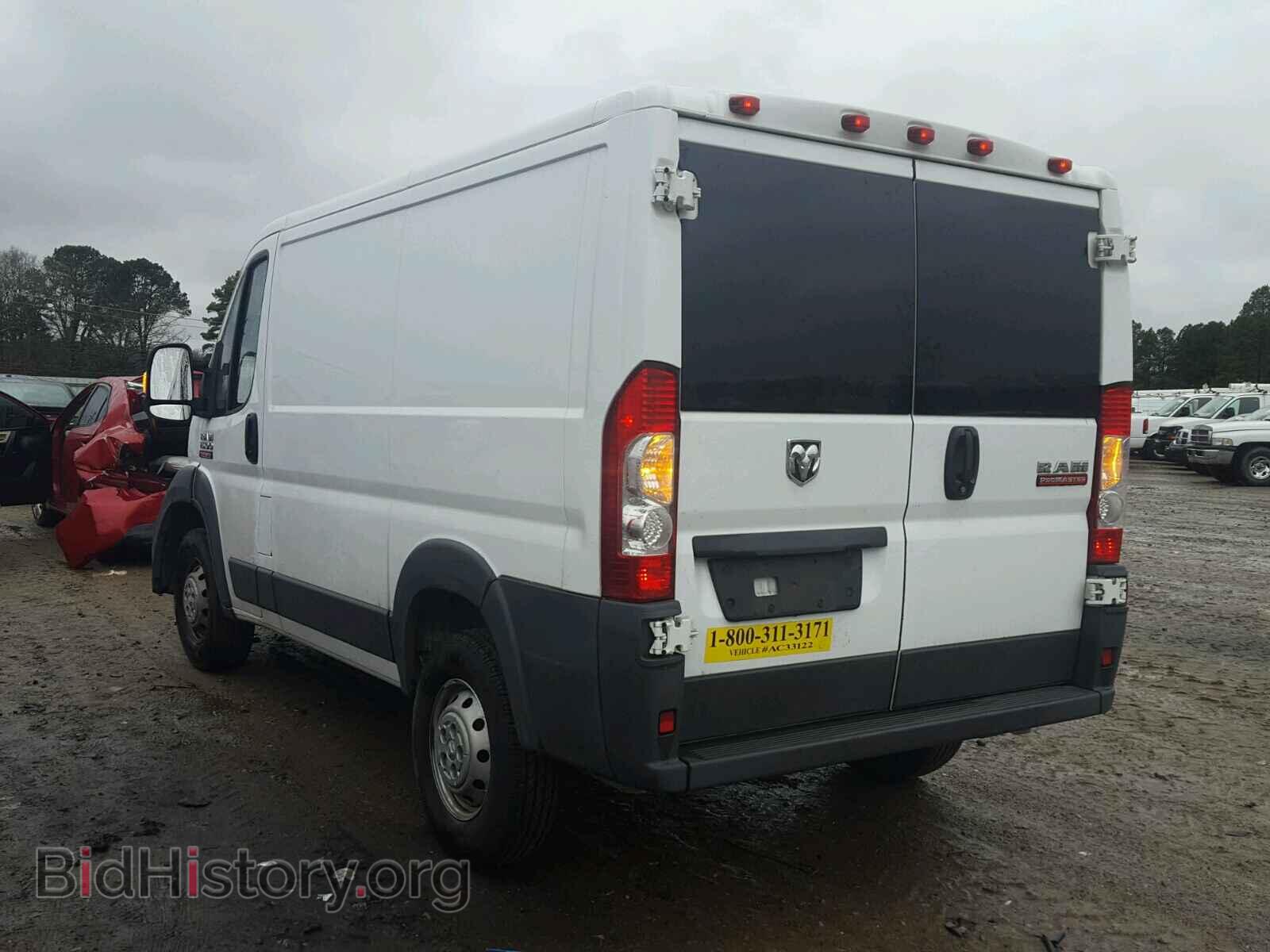 2017 RAM PROMASTER - VIN: 3C6TRVNG3HE524923 - Photo 3