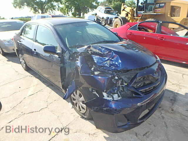 Фотография 2T1BU4EEXBC541669 - TOYOTA COROLLA 2011