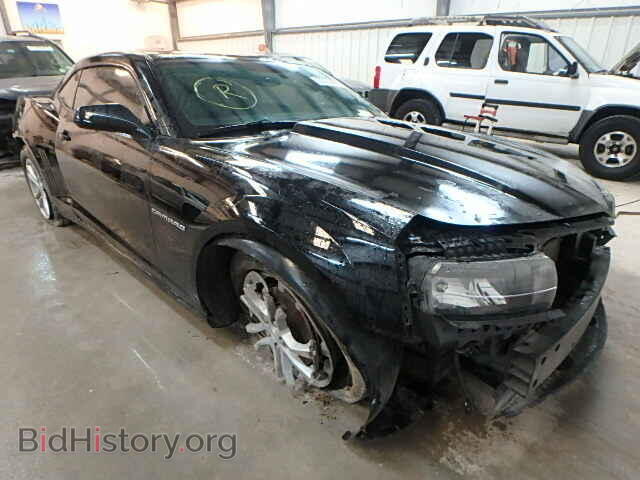Фотография 2G1FE1E35E9231065 - CHEVROLET CAMARO 2014