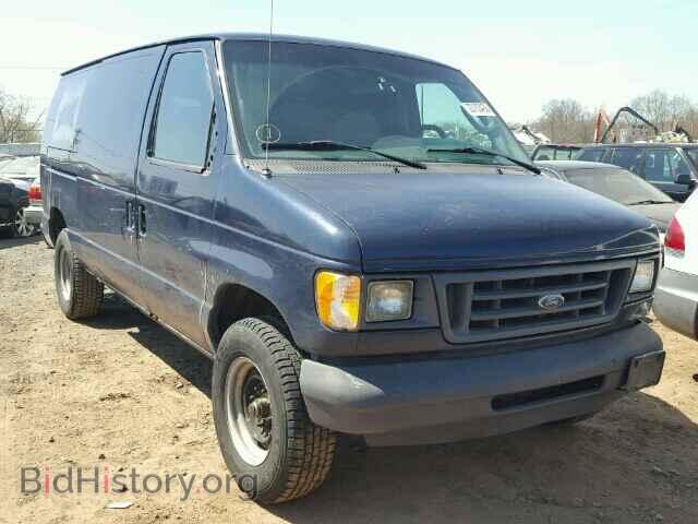 Фотография 1FTNE24243HA12253 - FORD ECONOLINE 2003