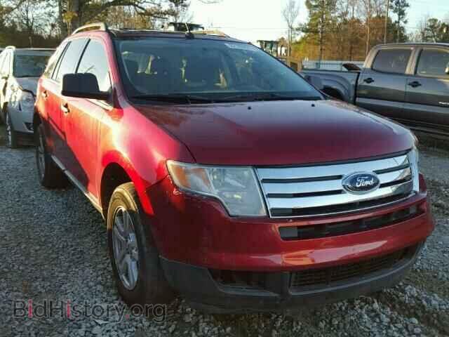 Фотография 2FMDK36C37BA46280 - FORD EDGE 2007