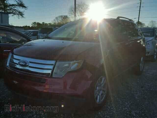 2007 FORD EDGE - VIN: 2FMDK36C37BA46280 - Фото 2