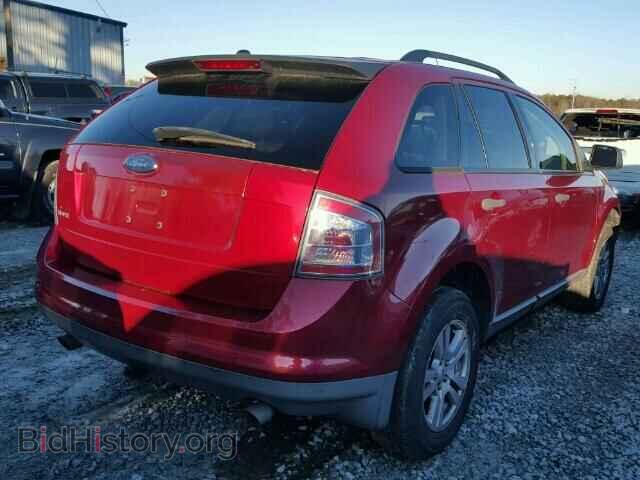 2007 FORD EDGE - VIN: 2FMDK36C37BA46280 - Фото 4