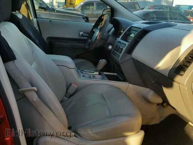 2007 FORD EDGE - VIN: 2FMDK36C37BA46280 - Фото 5