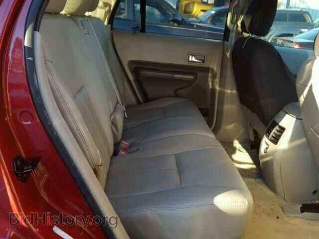 2007 FORD EDGE - VIN: 2FMDK36C37BA46280 - Фото 6