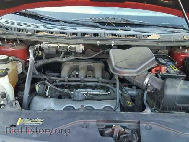 2007 FORD EDGE - VIN: 2FMDK36C37BA46280 - Фото 7