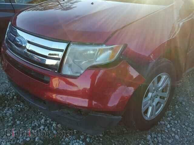 2007 FORD EDGE - VIN: 2FMDK36C37BA46280 - Фото 9