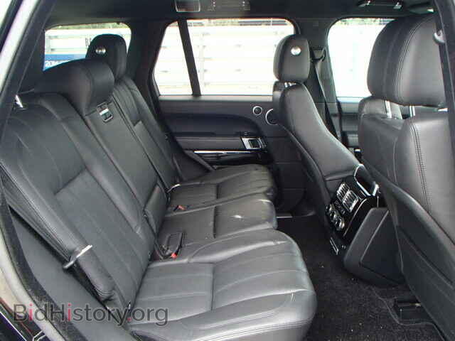 2013 LAND ROVER RANGEROVER - VIN: SALGS2EF1DA106239 - Фото 6