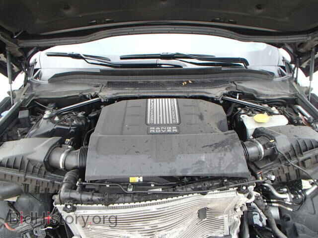 2013 LAND ROVER RANGEROVER - VIN: SALGS2EF1DA106239 - Фото 7