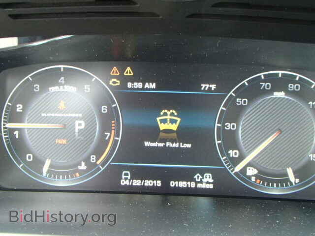 2013 LAND ROVER RANGEROVER - VIN: SALGS2EF1DA106239 - Фото 8