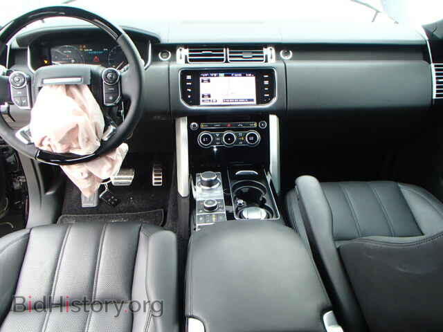2013 LAND ROVER RANGEROVER - VIN: SALGS2EF1DA106239 - Фото 9