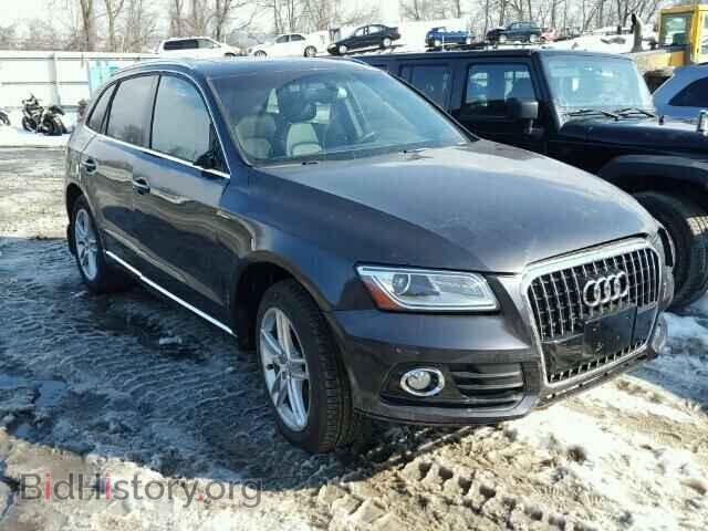 Фотография WA1L2AFP1GA106800 - AUDI Q5 2016