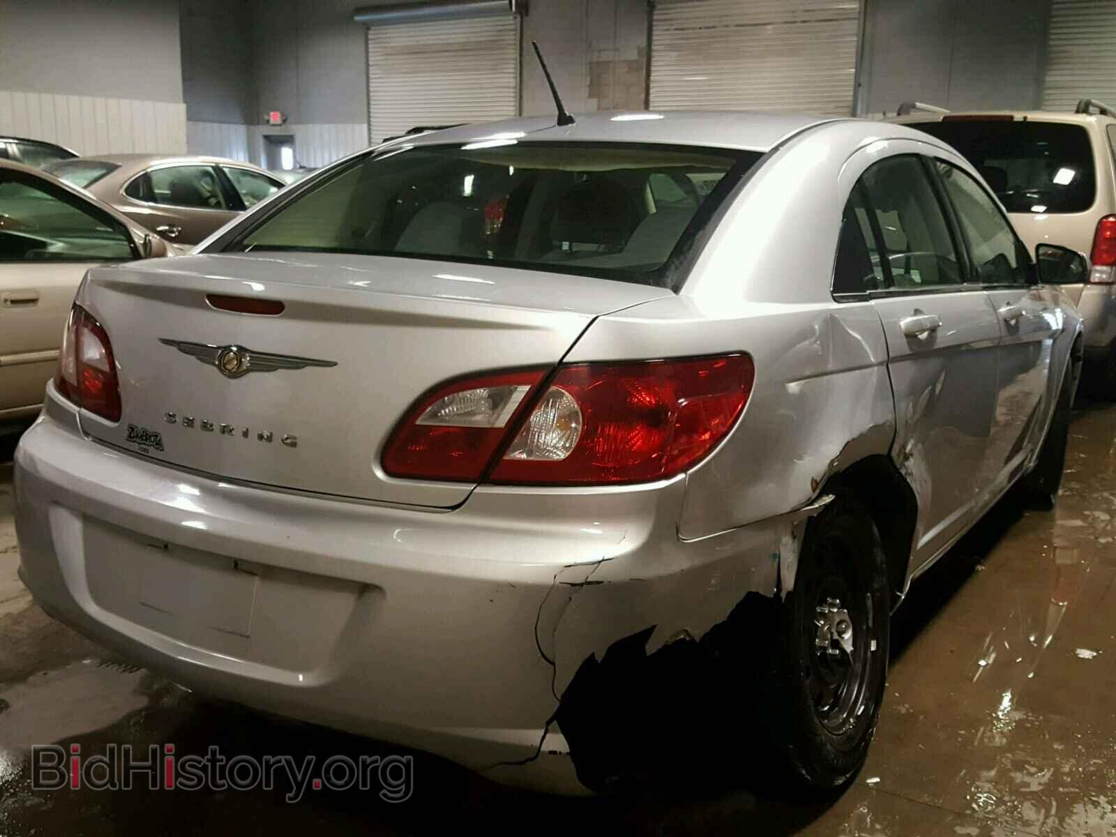 2007 CHRYSLER SEBRING - VIN: 1C3LC46K77N501716 - Photo 4
