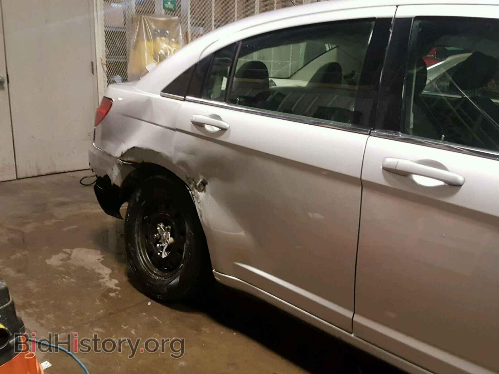 2007 CHRYSLER SEBRING - VIN: 1C3LC46K77N501716 - Photo 9