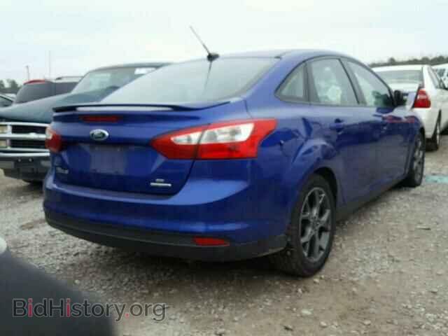 2013 FORD FOCUS - VIN: 1FADP3F27DL167652 - Photo 4