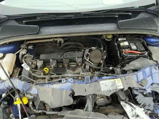 2013 FORD FOCUS - VIN: 1FADP3F27DL167652 - Photo 7