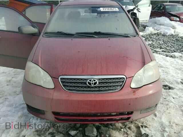 2003 TOYOTA COROLLA - VIN: 2T1BR32E43C762573 - Photo 7