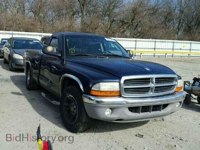 Photo 1B7FL26X41S335477 - DODGE DAKOTA 2001