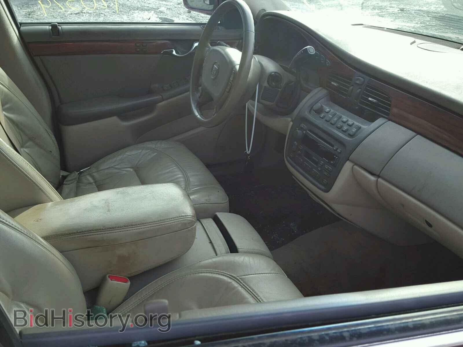 2003 CADILLAC DEVILLE - VIN: 1G6KD54Y93U185532 - Фото 5