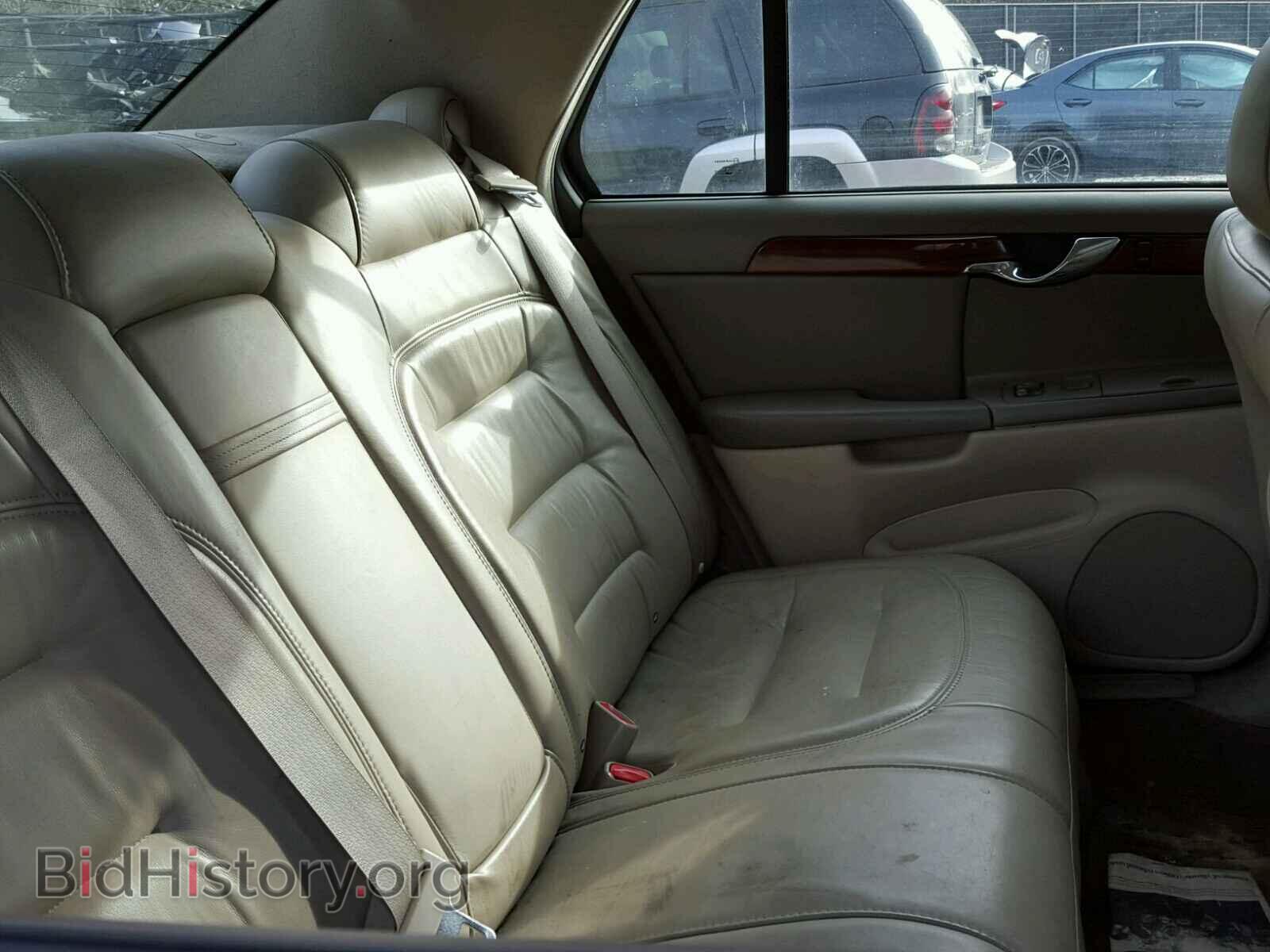 2003 CADILLAC DEVILLE - VIN: 1G6KD54Y93U185532 - Фото 6