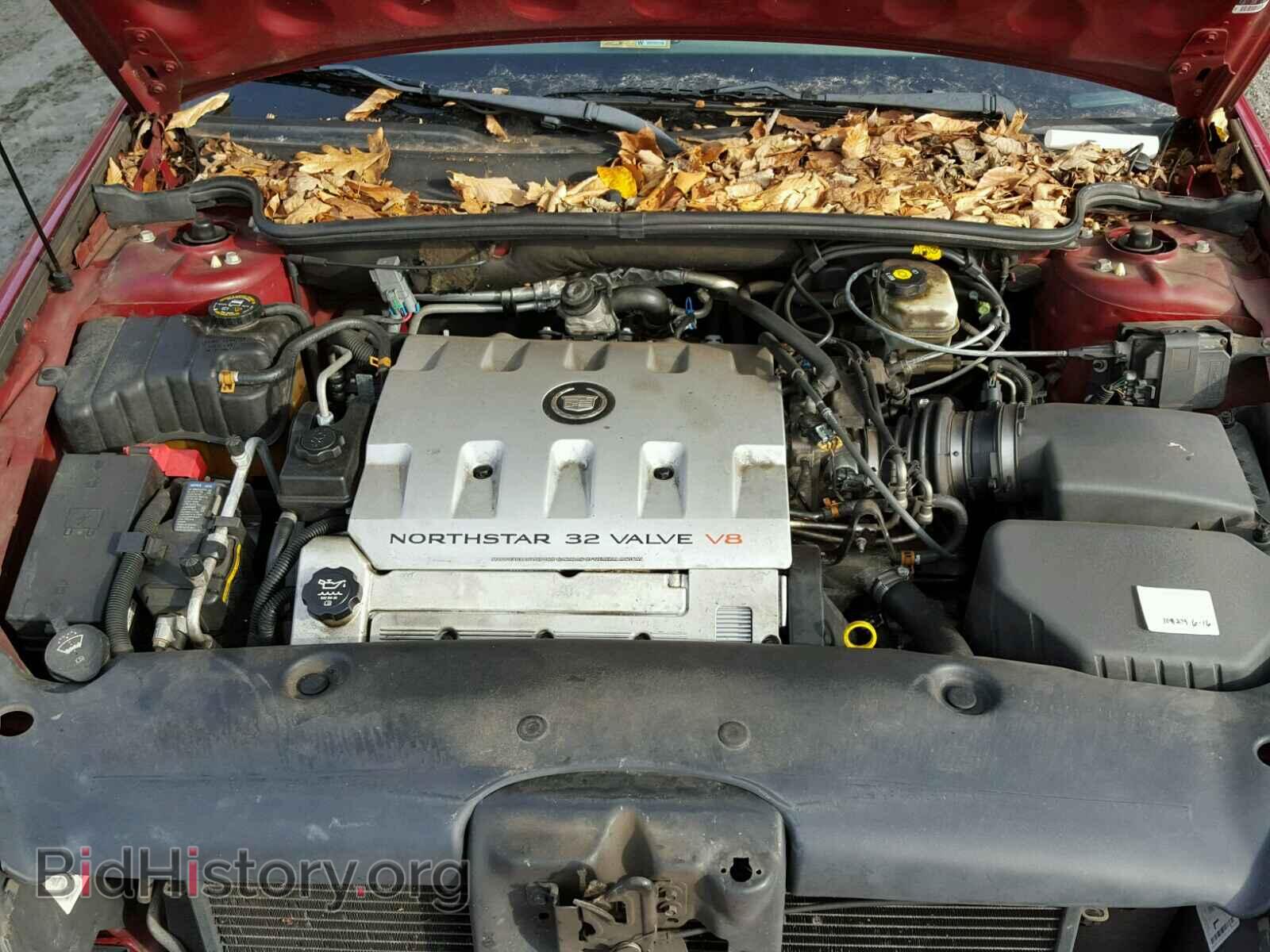 2003 CADILLAC DEVILLE - VIN: 1G6KD54Y93U185532 - Фото 7
