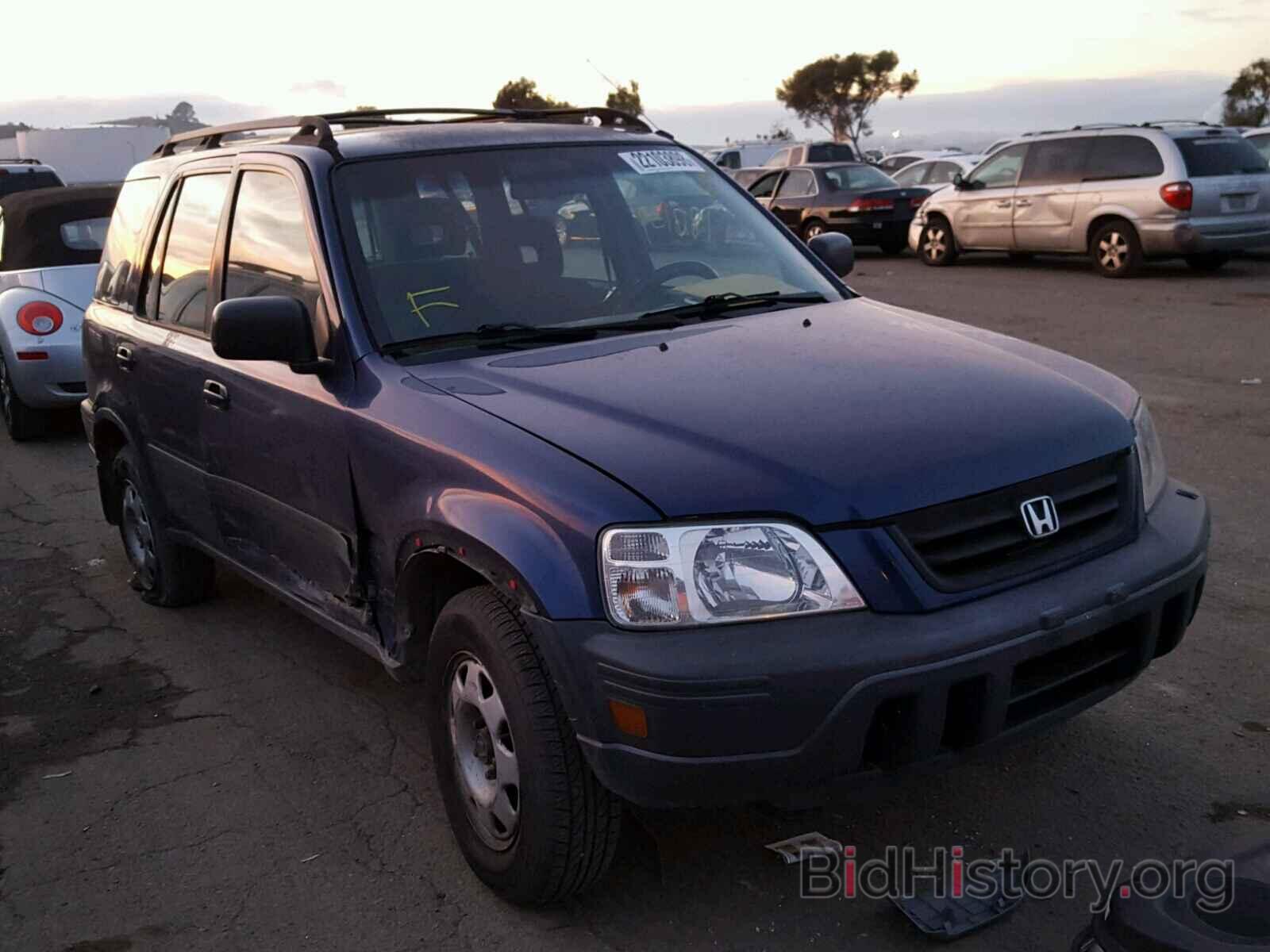 Фотография JHLRD1847XC082829 - HONDA CRV 1999