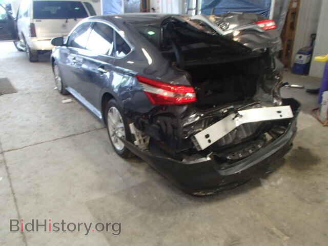 2013 TOYOTA AVALON - VIN: 4T1BK1EB3DU032941 - Фото 3