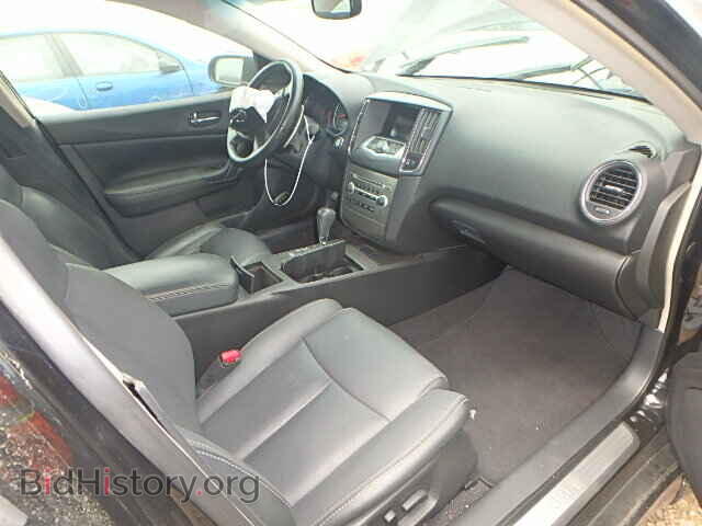 2012 NISSAN MAXIMA - VIN: 1N4AA5AP4CC848000 - Фото 5