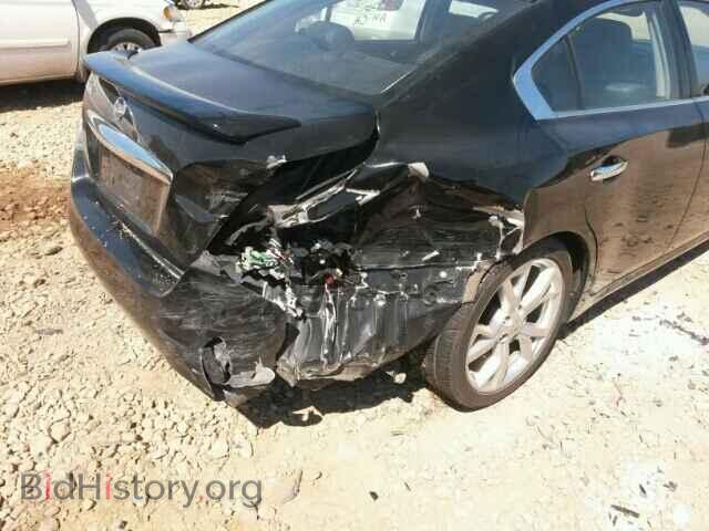 2012 NISSAN MAXIMA - VIN: 1N4AA5AP4CC848000 - Фото 9