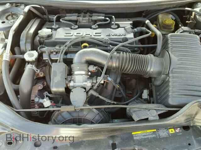 2005 CHRYSLER SEBRING - VIN: 1C3EL46X55N636744 - Фото 7