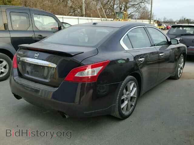 2010 NISSAN MAXIMA - VIN: 1N4AA5AP3AC829774 - Фото 4