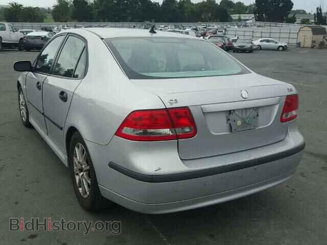 2004 SAAB 9 3 - VIN: YS3FD49YX41003141 - Photo 3