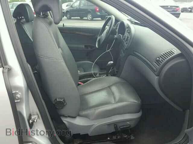 2004 SAAB 9 3 - VIN: YS3FD49YX41003141 - Photo 5