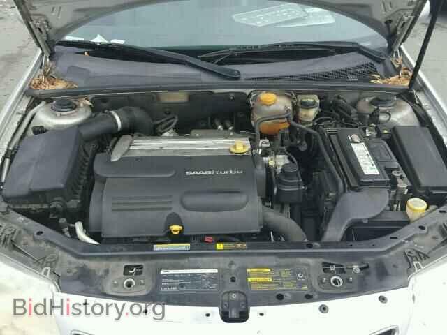 2004 SAAB 9 3 - VIN: YS3FD49YX41003141 - Photo 7