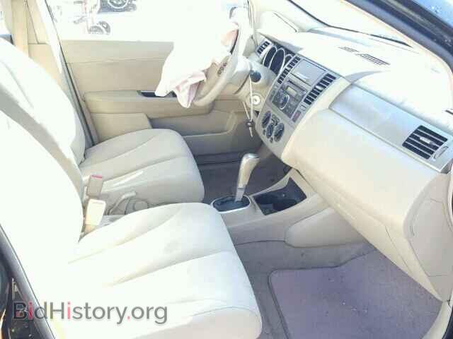 2008 NISSAN VERSA - VIN: 3N1BC11E38L440683 - Фото 5