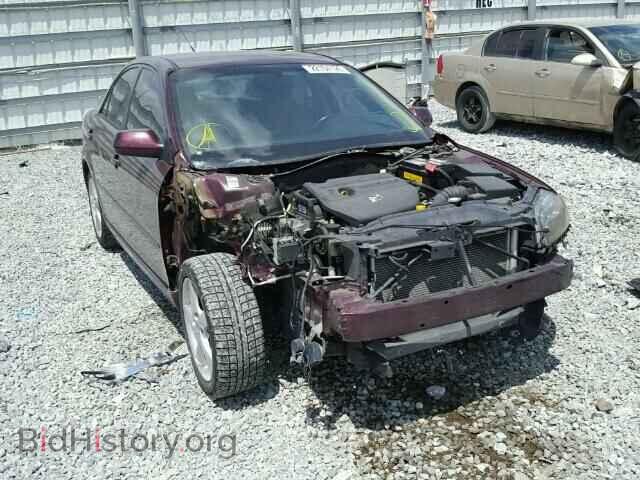 Photo 1YVHP80C785M11802 - MAZDA 6 2008