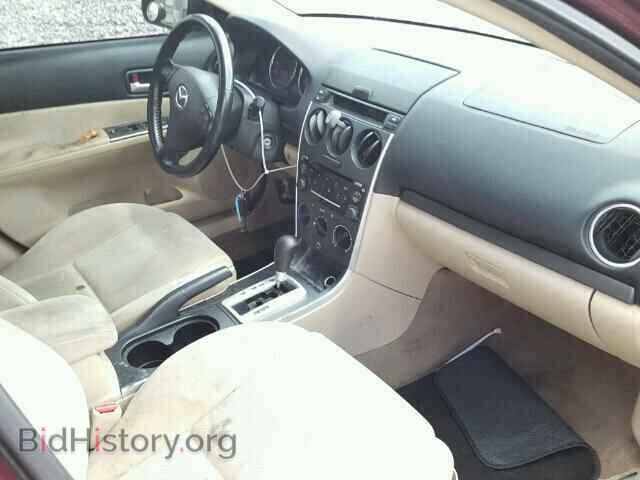 2008 MAZDA 6 - VIN: 1YVHP80C785M11802 - Фото 5