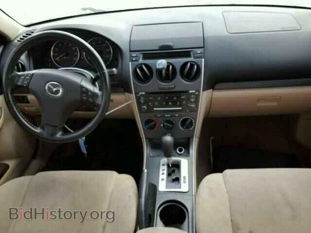 2008 MAZDA 6 - VIN: 1YVHP80C785M11802 - Фото 9