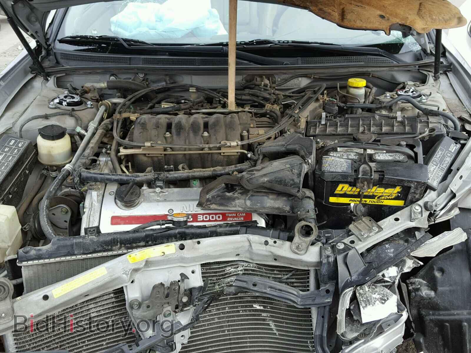 2000 NISSAN MAXIMA - VIN: JN1CA31D3YT728759 - Фото 7