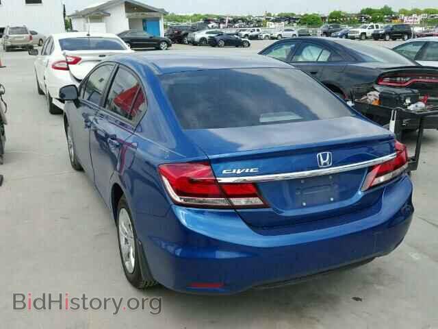 2013 HONDA CIVIC - VIN: 2HGFB2F56DH574334 - Фото 3