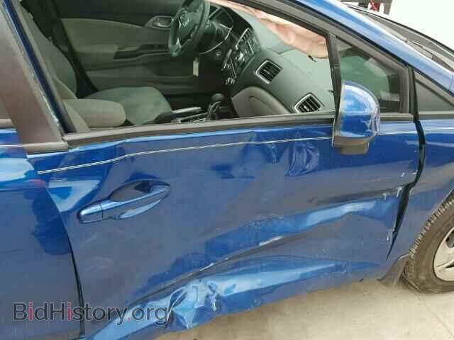 2013 HONDA CIVIC - VIN: 2HGFB2F56DH574334 - Фото 9