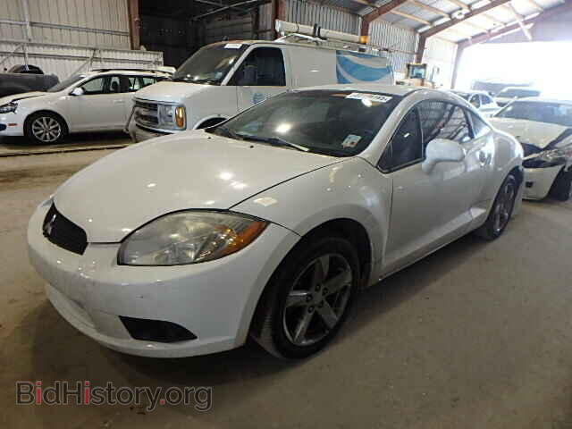 2009 MITSUBISHI ECLIPSE - VIN: 4A3AK24F69E038192 - Фото 2