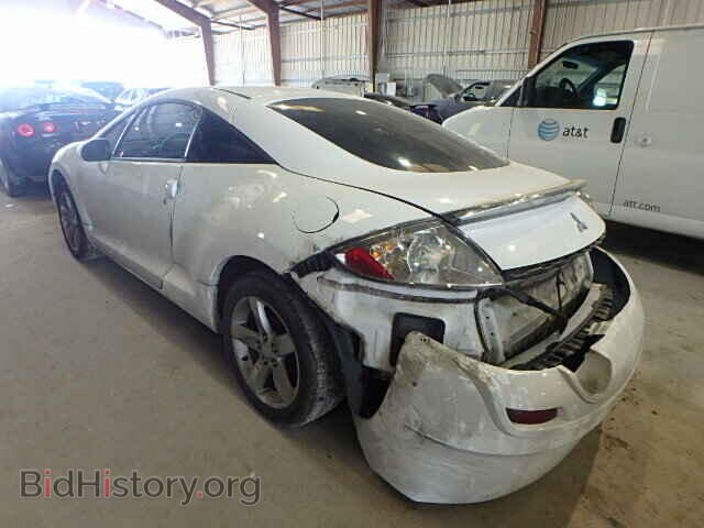 2009 MITSUBISHI ECLIPSE - VIN: 4A3AK24F69E038192 - Фото 3